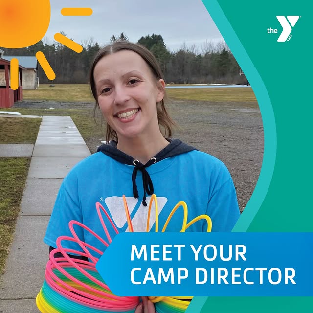 We're one day closer to summer, so let's meet another one of our day camp directors! 

…