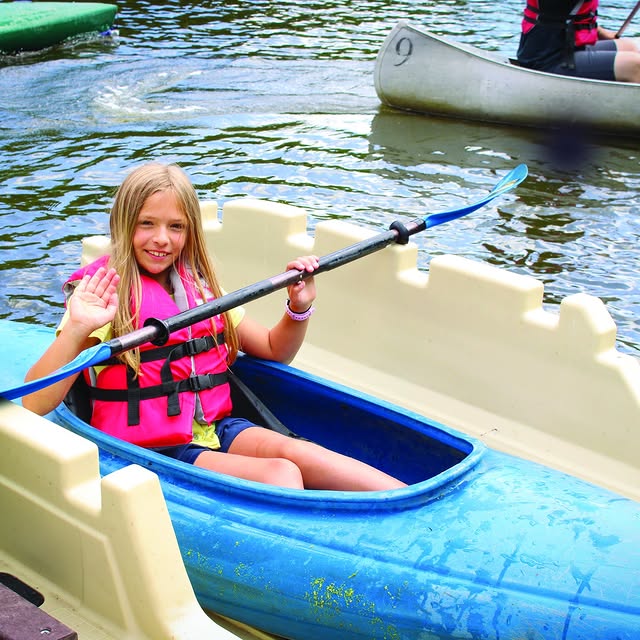 Looking to learn more about our Overnight Camps? Come check out our Info Night at the I…