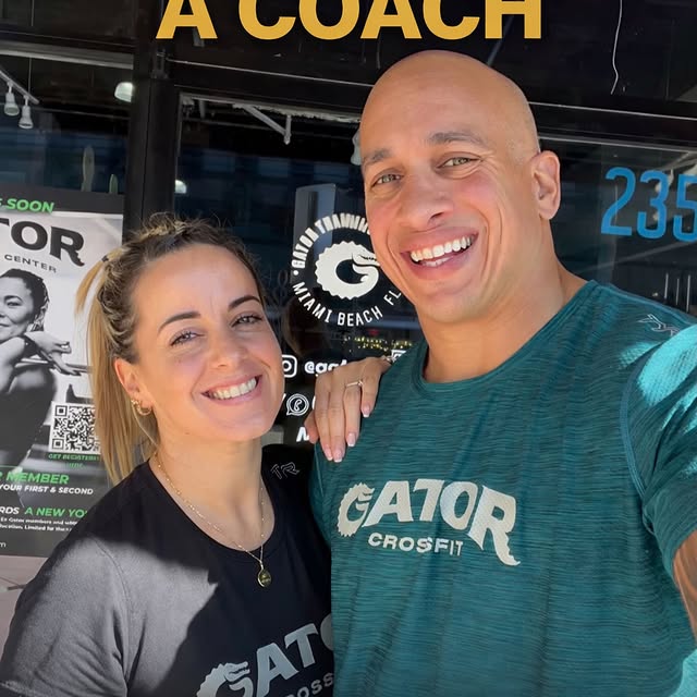 🔥 WE’RE HIRING – COACH WANTED 🔥

Gator Miami Beach is growing and we’re looking for t…