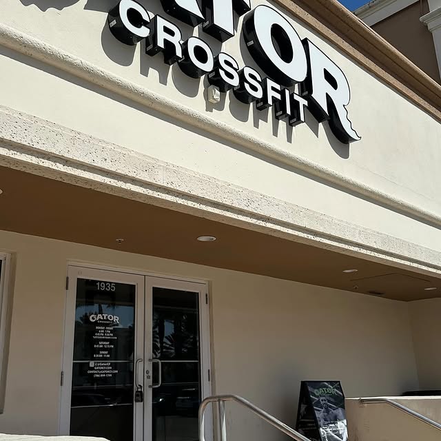 So proud of our Gator CrossFit family 🐊🔥

26.1 was more than a workout — it was commu…