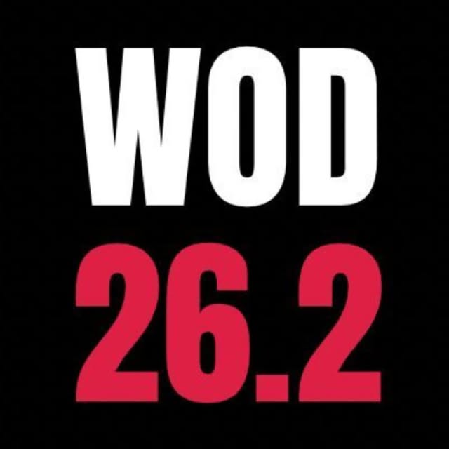 Week 2 of the Open is DONE ✅🔥
26.2 in the books!

Huge shoutout to everyone who showed…