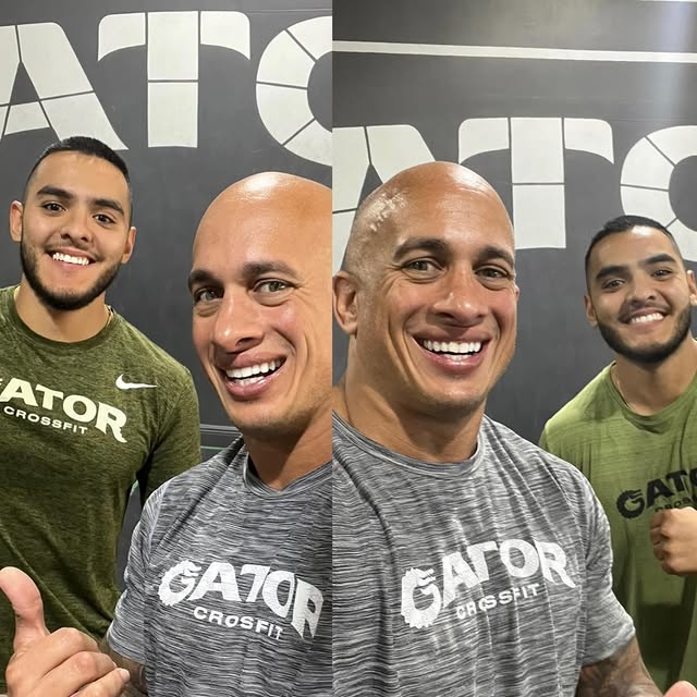 Big welcome to our newest coaches at Gator Miami Beach… Fady & Yamil! 🐊🔥

Yes… they’r…
