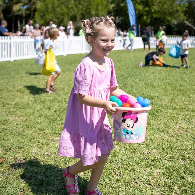 We had an egg‑stra special time at this year’s Spring Egg‑Stravaganza with #MBParks! 🌷…