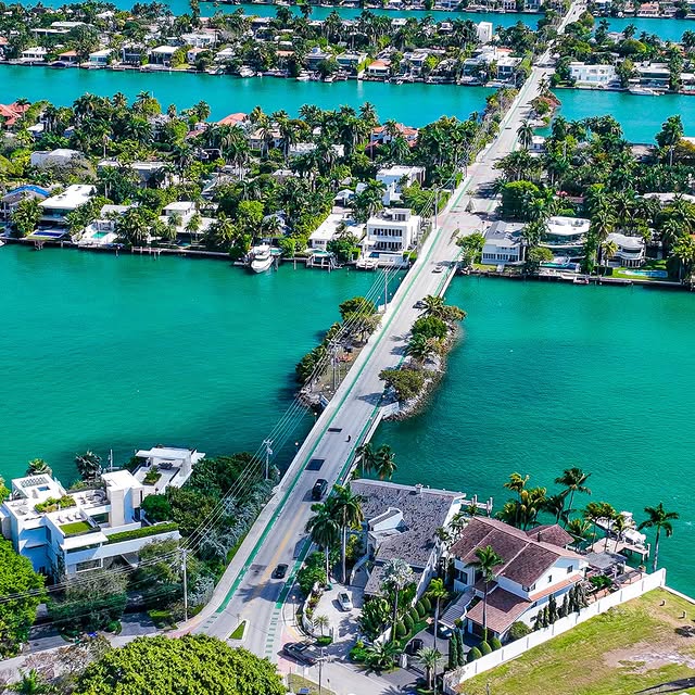 Happy 100th Anniversary to the Venetian Causeway! Originally known as Venetian Way, it …