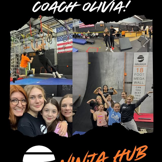 Help us wish Coach Olivia a very happy birthday! We’re so thankful for Coach Olivia & f…