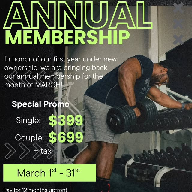 Feeling kind of lucky?! 

This month we are celebrating a full year since running under…