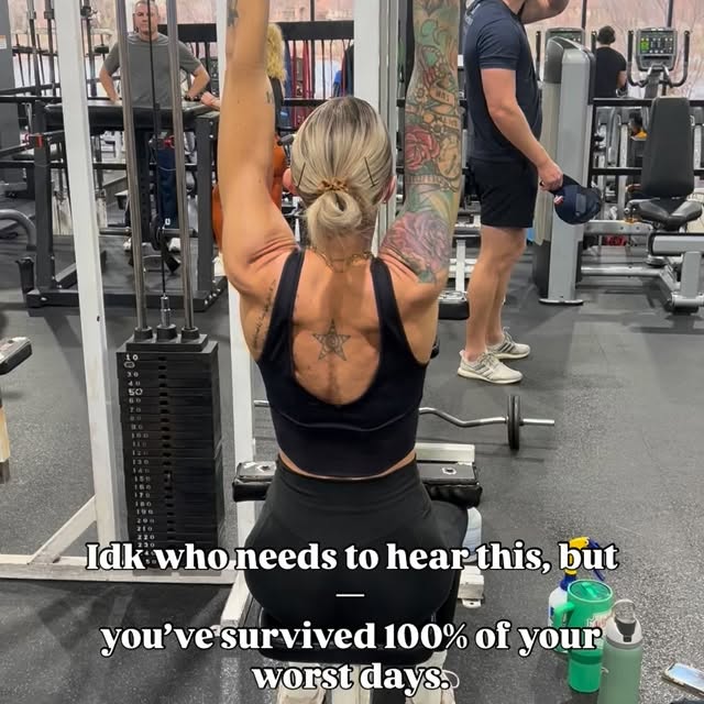 If you’re in it right now—like really in it—
this is your reminder:
you’ve gotten throu…