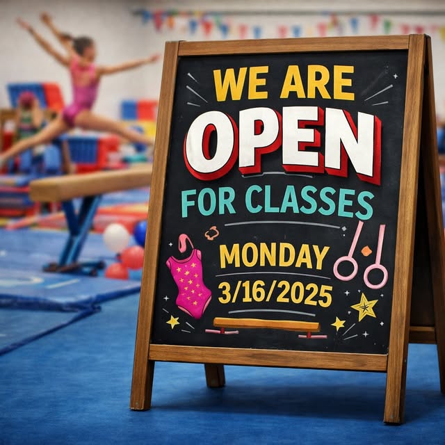 💜 We Are OPEN for Classes Today! 💜
Good news, Langley family! We will be OPEN for cla…
