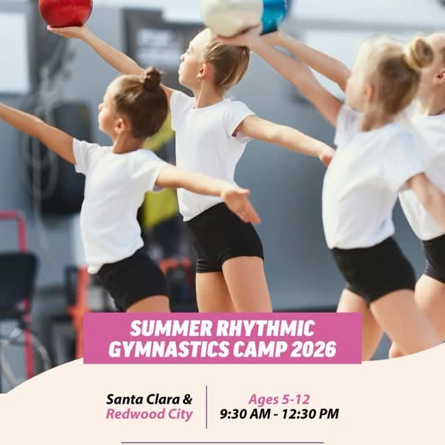 Bravo Summer Camps are coming! Registration is Open now!🤸‍♀️

Looking for an exciting …