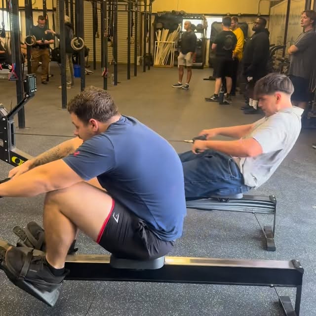 Trying to join Leander’s Finest!  Wish em luck! Applicants for Leander PD took on the C…