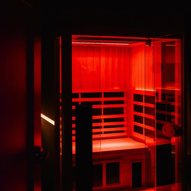 Unwind and recharge after your workout! Our new saunas are the perfect way to relax and…