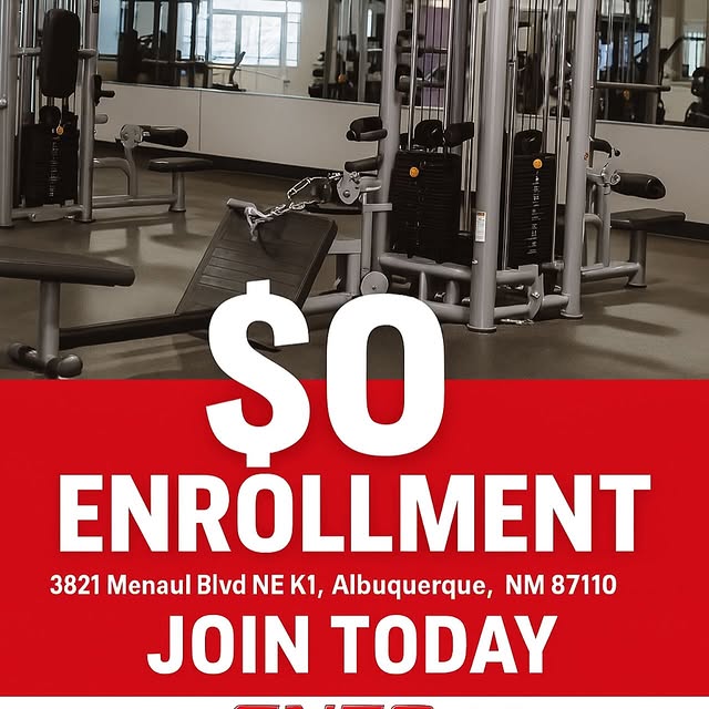 Join now! No enrollment fees! Memberships starting at $29.99!