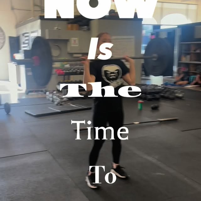 ✋STOP putting off your goals! ✋

Start your fitness journey today with Honey Badger Gym…