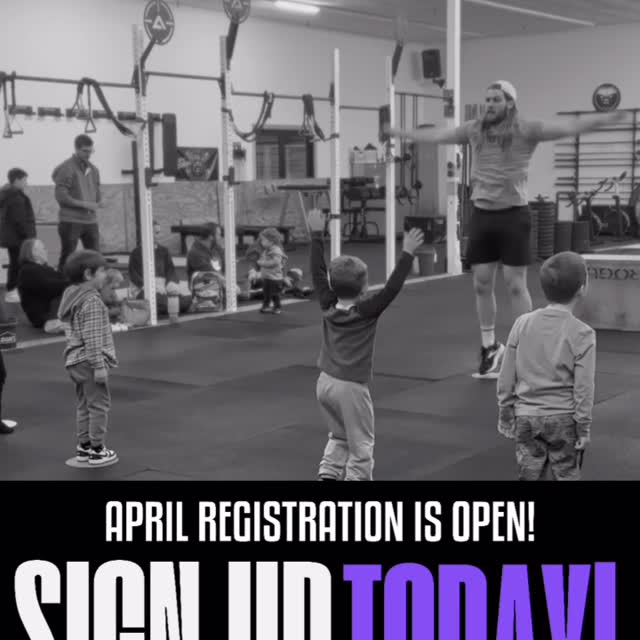 📣 SIGN UP TODAY for April Honey Badger Kids Classes 📣

🔗Sign Up link: https://honeyb…