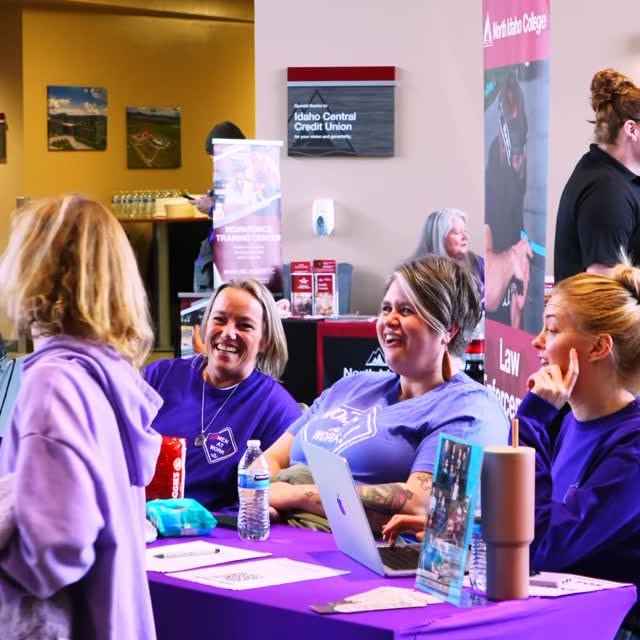 Bringing the community together to explore opportunities in Career Technical Education …