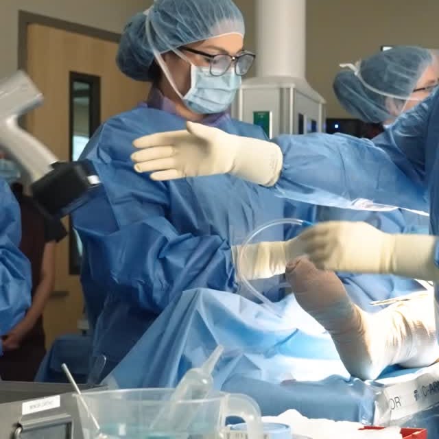 Have you seen the latest @nichealthprofessions television commercial? It was shot entir…