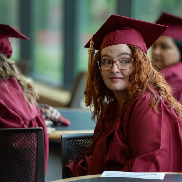Graduates—don’t miss this deadline! 🎓

The last day to order your cap and gown for com…