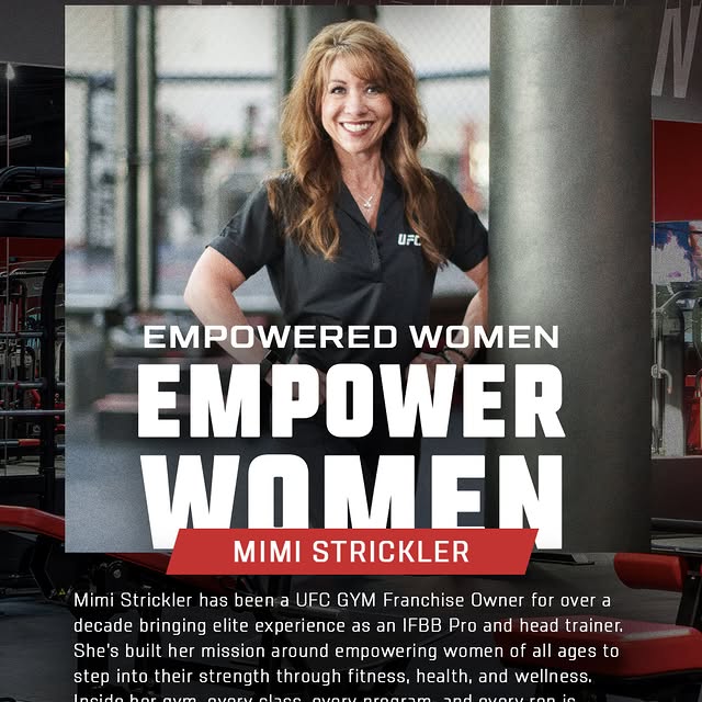 She’s not just part of the story... she’s writing it.

This Women’s History Month, we s…