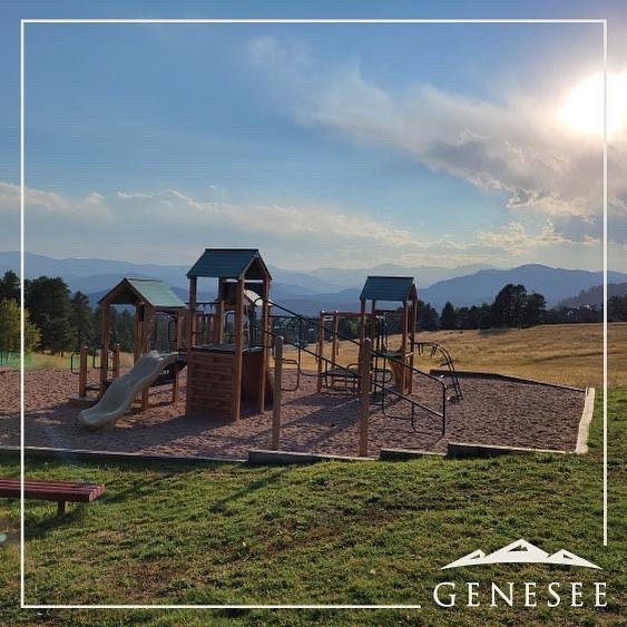 The playground 🪁 at Vista Clubhouse is extremely popular with our young families with …