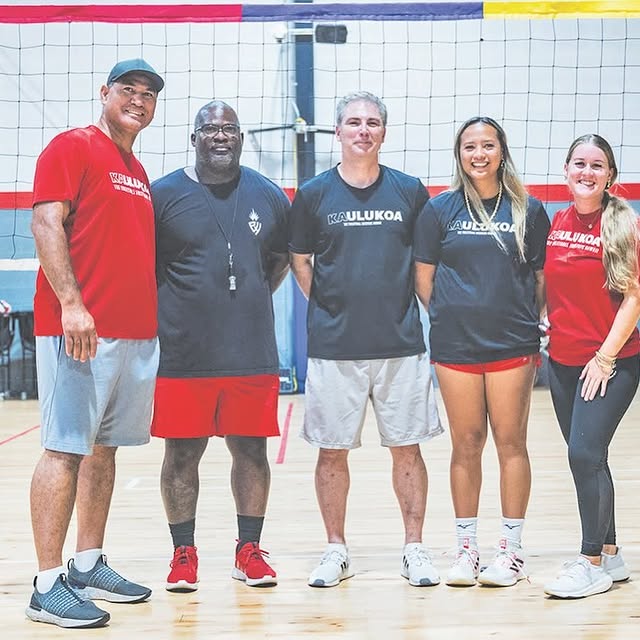 @charliejenkins.ac is a 9,000-square-foot multi- sport space in ‘Aiea dedicated to voll…