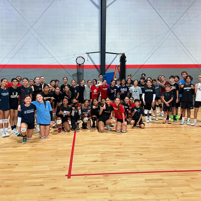 First day of summer positional clinics at ProspectsHawaii was a FULL HOUSE! Excited for…