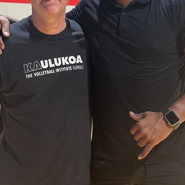 “A surreal moment having Chris P. Austin at the Charlie Jenkins Athletic Center. Truly …