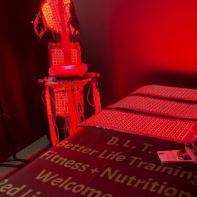 DISCOVER THE POWER of
RED-LIGHT THERAPY!
Saturday, December 13, 2025 11:00 AM - 2:00 PM…