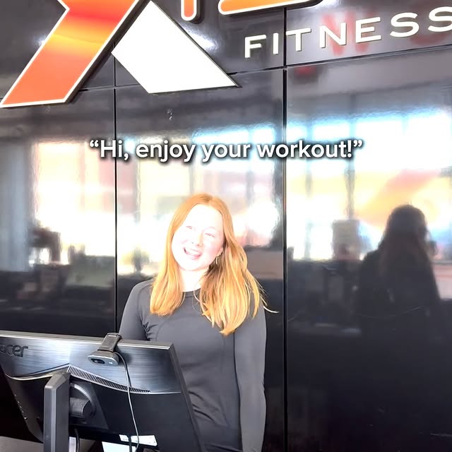 Around here, we’re in it together 💪
From members to staff, everyone’s putting in the w…