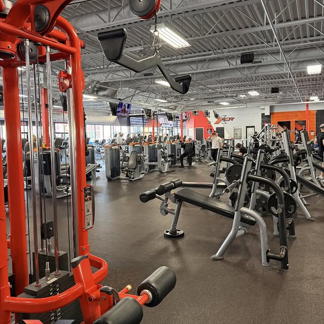 From isolation work to full-body training, the right tools are here 🤝
Xist Fitness is …