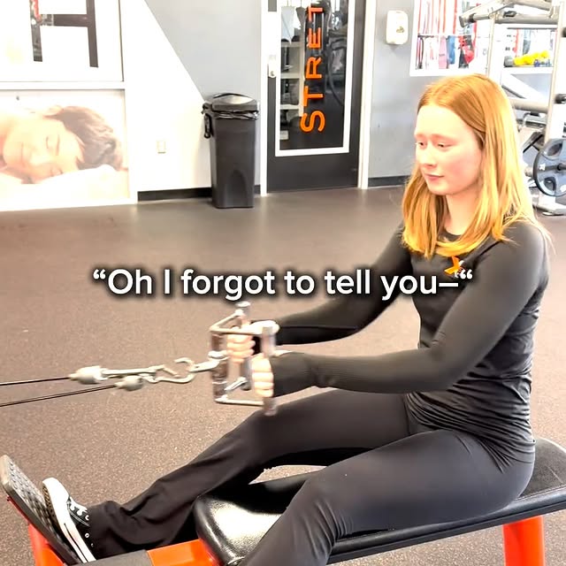 That’s the kind of push that builds results 💪
At Xist Fitness, we keep each other moving.