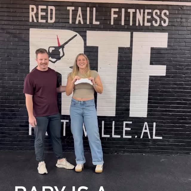 RTF is adding another GIRL 🩷 to the family! We are SO excited!!!#ilovemygym #spitfire …