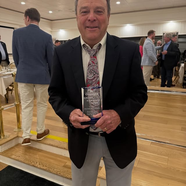 🎉 Congratulations to Patrick O’Hara! 🎉

We’re proud to celebrate Patrick for receivin…