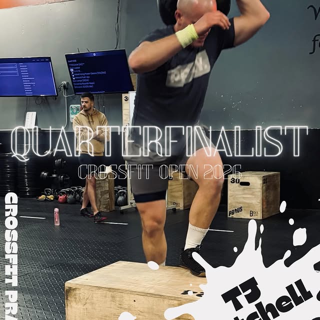LETS GO @t.j.mitchell  AND @paularsenmamani !!! 💥💪🏼🧠

#crossfitpraus #crossfit #cro…
