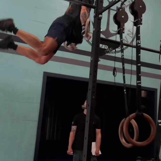 26.2
Would you do it again? 

#crossfitanchordown #orangebeach #crossfit #community #op…