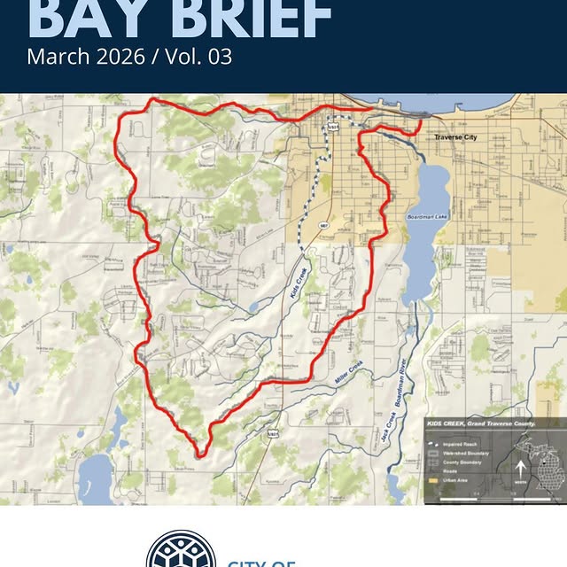 Get the Latest Scoop on the City of Traverse City Link in bio #traversecity #cityoftc #…