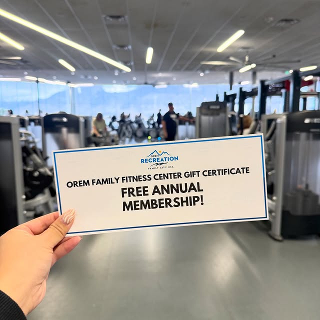 We’re celebrating our birthday by giving away an ANNUAL membership to our facility!! 🎉…