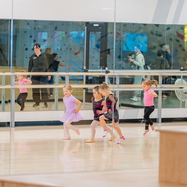 Want to see if your child likes dance? Sign up for our 12 week spring session of dance …