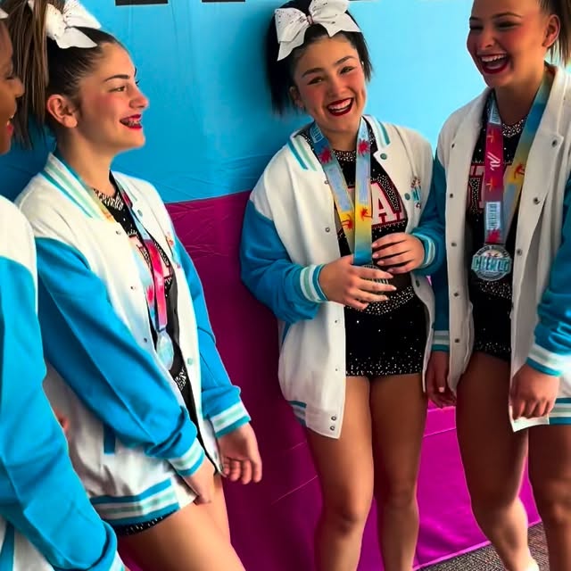 STAR CHAMPIONS! 😎🥇⭐️👍 #whatafeeling