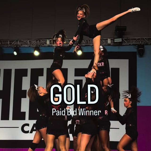 ‼️ Our final upgrade of the season! Congrats to @star_jrgold on earning a Paid Bid to t…