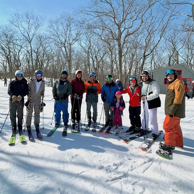 Golden Goose ski day! ⛷️

Thank you @anthonyreulie for coordinating!