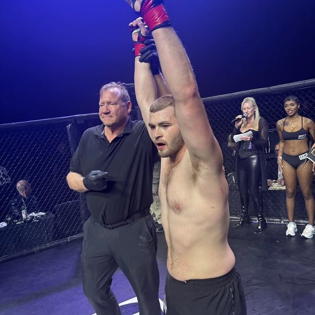 An incredible night for the team, the coaches, and most importantly, the fighters with …