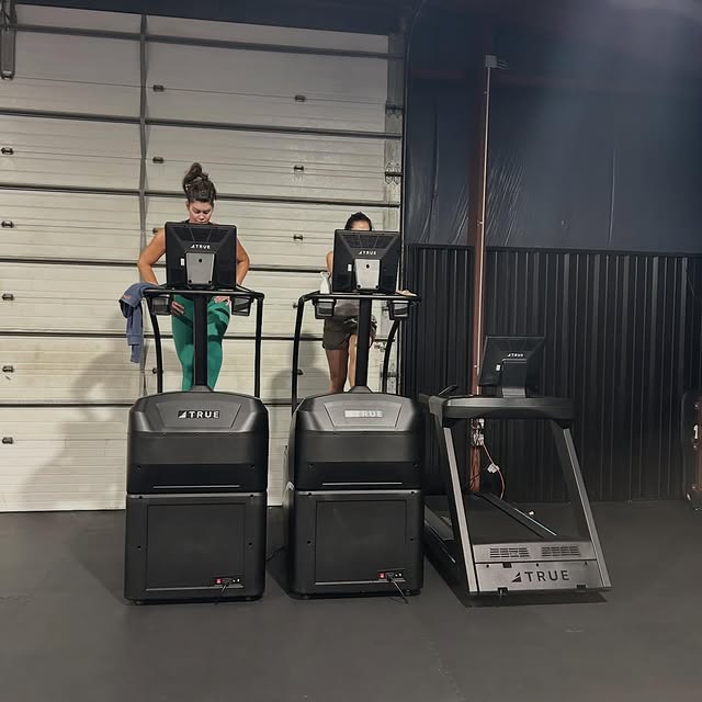 We are always evolving, getting new equipment, and making sure our members are challeng…