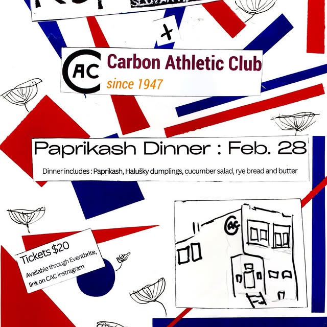 You’ve been asking. 
It’s finally here. 
The time-honored Hungarian Paprikash Dinner is…