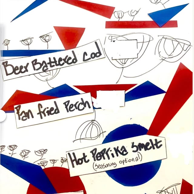 Friday fish fry is back at a new venue : @carbon_athletic_club. Come check out the club…