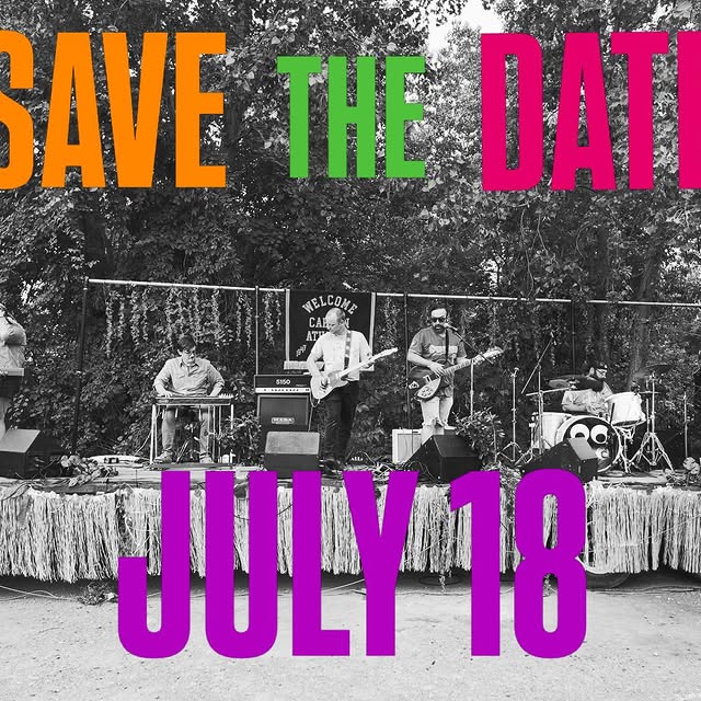 Zug Isle Tiki RETURNS! 

July 18

Mark your calendars.