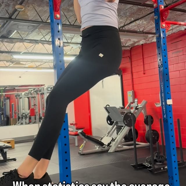 They said women couldn’t. We say every woman, at any age, at any fitness level, can ris…