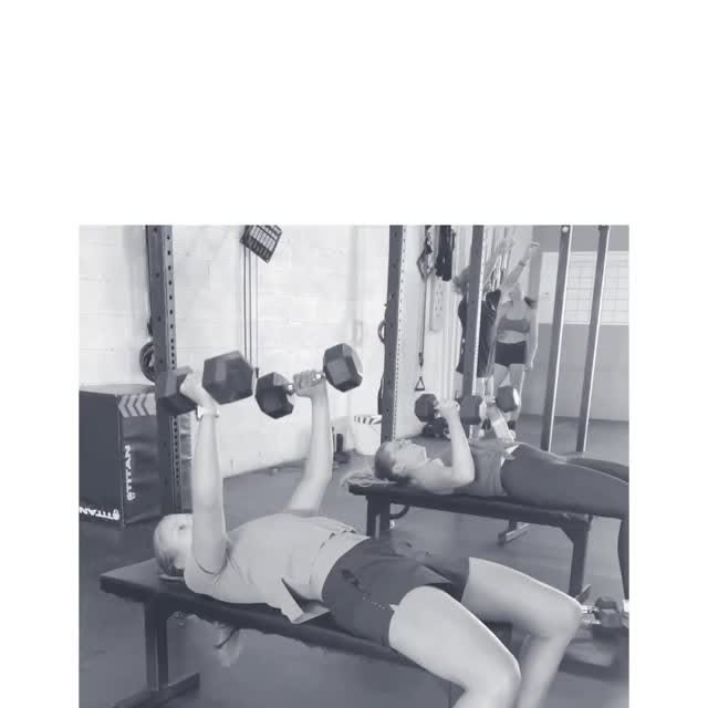 Lots of people say they just want to “get toned” when they start working out. And women…