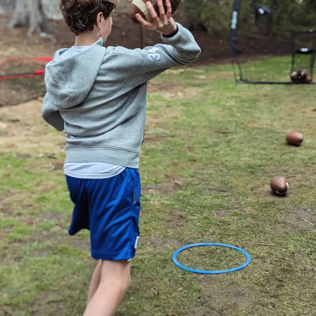 #qbtraining #draysonqbs #qbshot