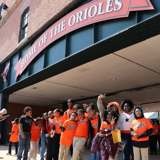 Birdland called and the Y answered! There’s nothing quite like seeing 60+ Y kids take t…