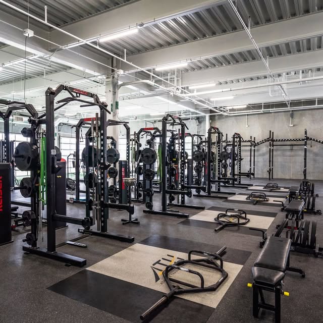 The environment you train in matters. Ours was built to prove it.

World-class turf fie…
